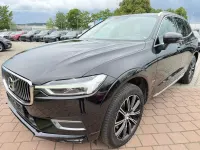 Gebraucht Volvo XC60 Inscription 190 PS (139 kW) 2018 Schwarz SUV