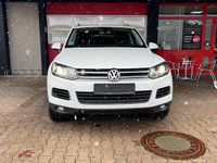 Gebraucht VW Touareg R-line 245 PS (180 kW) 2014 SUV