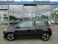 Gebraucht Renault Twingo Initiale Paris 75 PS (55 kW) 2014 Schwarz Kleinwagen