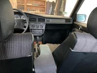 Gebraucht Mercedes 190 118 PS (86 kW) 1987 Weiß Limousine