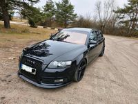Gebraucht Audi A6 Design 232 PS (170 kW) 2006 Schwarz Kombi