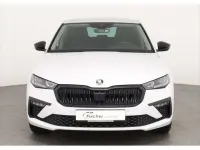 Gebraucht Skoda Scala Tour 116 PS (85 kW) 2025 Moonweißmetallic Kleinwagen