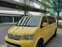 Gebraucht VW Caravelle 174 PS (127 kW) 2005 Gelb Van