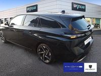 Neu Peugeot 308 Allure 131 PS (96 kW) 2025 Schwarz Kombi