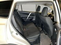 Gebraucht Toyota RAV4 Hybrid Edition 197 PS (144 kW) 2016 Novaweiß perleffekt SUV