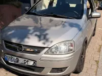 Gebraucht Opel Corsa 80 PS (58 kW) 2006 Silber Kleinwagen