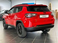 Gebraucht Jeep Compass Night Eagle 131 PS (96 kW) 2023 Rot SUV