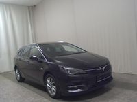 Gebraucht Opel Astra Elegance 122 PS (89 kW) 2020 Schwarz Kombi