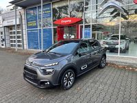 Gebraucht Citroën C3 Shine 82 PS (60 kW) 2021 Grau Kleinwagen