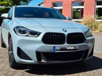 Gebraucht BMW X2 M Sport 190 PS (139 kW) 2023 Grau SUV