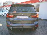 Gebraucht BMW 216 Advantage 109 PS (80 kW) 2021 Grau Van / Kleinbus