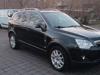 Usata Opel Antara 170 CV (125 kW) 2012 Nero SUV
