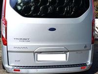 Gebraucht Ford Transit Custom Trend 131 PS (96 kW) 2023 Silber Van / Kleinbus