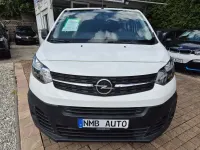 Gebraucht Opel Vivaro-e Combi 120 PS (88 kW) 2020 Weiß Van / Kleinbus