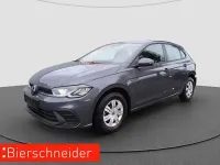 Ny VW Polo 80 HK (58 kW) 2026 Grå Hatchback