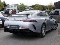Gebraucht Mercedes AMG GT 43 Style 367 PS (269 kW) 2023 Silber hightech silver metall Coupé