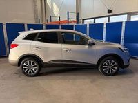 Gebraucht Renault Kadjar LIMITED 140 PS (102 kW) 2022 Grau SUV
