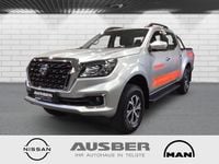 Gebraucht DongFeng Rich 163 PS (119 kW) 2026 Silber Pickup