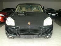 Gebraucht Porsche Cayenne Turbo 450 PS (330 kW) 2004 Schwarz SUV