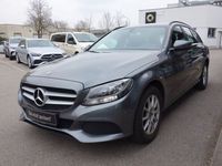 gebraucht Mercedes C200 C 200d T NAVI PARK ASS TEMPO AHK WINTERREIFEN