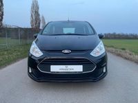 Gebraucht Ford B-MAX 101 PS (74 kW) 2014 Schwarz Van / Kleinbus