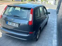 Gebraucht Ford C-MAX Trend 116 PS (85 kW) 2006 Blau Van / Kleinbus