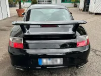 Gebraucht Porsche 911 GT3 381 PS (280 kW) 2004 Schwarz Coupé