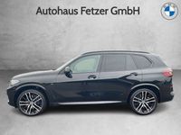 gebraucht BMW X5 M 50i (2017 - Head-Up HiFi DAB WLAN Standhzg.