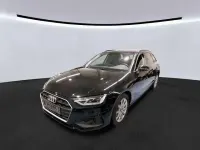 Second-hand Audi A4 Advanced 150 CP (110 kW) 2022 Negru Berlinǎ