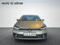 Gebraucht VW Polo Life 80 PS (58 kW) 2025 Silber Kleinwagen