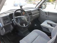 Gebraucht VW T4 116 PS (85 kW) 2001 Rot Van