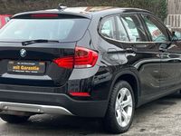 Gebraucht BMW X1 184 PS (135 kW) 2012 Schwarz SUV