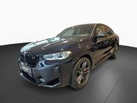 Gebraucht BMW X4 M Competition Edition 510 PS (375 kW) 2024 Carbonschwarz (schwarz) SUV