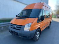 Gebraucht Ford Transit 140 PS (102 kW) 2011 Orange Van / Kleinbus