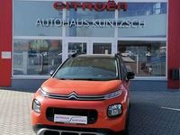 Gebraucht Citroën C3 Aircross PureTech 110 PS (80 kW) 2019 Orange SUV
