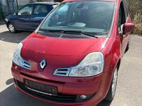 Gebraucht Renault Grand Modus 103 PS (75 kW) 2011 Rot Van / Kleinbus