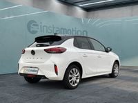 Gebraucht Opel Corsa 101 PS (74 kW) 2024 Weiß Limousine