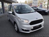 Gebraucht Ford Tourneo Trend 101 PS (74 kW) 2017 Kombi