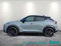 Gebraucht Nissan Juke 360º 143 PS (105 kW) 2025 Ceramic grey/dach in black met SUV