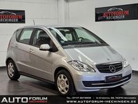 Gebraucht Mercedes A150 95 PS (69 kW) 2008 Silber Limousine