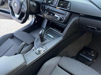 Gebraucht BMW 320 184 PS (135 kW) 2014 Weiß Kombi