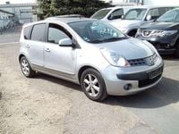 Second-hand Nissan Note Acenta 88 CP (64 kW) 2006 Argintiu Hatchback