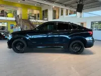 Gebraucht BMW X6 M Sport 258 PS (189 kW) 2017 Carbonschwarz SUV