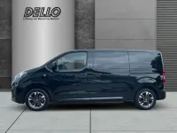 Gebraucht Opel Zafira Life Elegance 177 PS (130 kW) 2022 Schwarz Van / Kleinbus