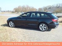 Gebraucht Audi A4 Advanced 204 PS (150 kW) 2023 Schwarz Kombi
