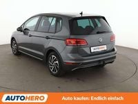 Gebraucht VW Golf Sportsvan Join 131 PS (96 kW) 2018 Grau Van / Kleinbus
