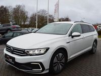 Gebraucht VW Passat GTE 218 PS (160 kW) 2021 Weiß Kombi