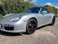 gebraucht Porsche Boxster 2.7