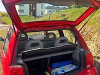 Gebraucht VW Lupo 50 PS (36 kW) 2000 Rot Kleinwagen