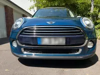 Occasion Mini Cooper 136 PK (100 kW) 2014 Blauw Hatchback